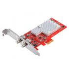 TBS6004 – DVB-C Quad QAM PCIe модулатор с 4 честоти