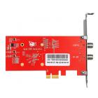 TBS6004 – DVB-C Quad QAM PCIe модулатор с 4 честоти