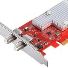 TBS6004 – DVB-C Quad QAM PCIe модулатор с 4 честоти