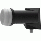 Единичен офсетов конвертор Inverto BLACK Ultra – High-Gain Low-Noise PLL LNB 40mm