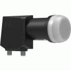Двоен офсетов конвертор Inverto BLACK Ultra Twin IDLT-TWL412 – High-Gain PLL LNB 40mm