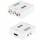 Конвертор HDMI към 3 чинча (RCA)