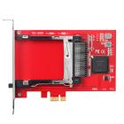 TBS6900 – DVB Dual CI PCIe карта за IPTV системи