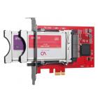 TBS6900 – DVB Dual CI PCIe карта за IPTV системи