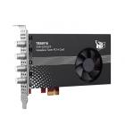 TBS6916 DVB-S2X – сателитна PCIe карта с 16 тунера