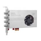 TBS6916 DVB-S2X – сателитна PCIe карта с 16 тунера