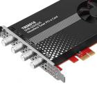 TBS6916 DVB-S2X – сателитна PCIe карта с 16 тунера